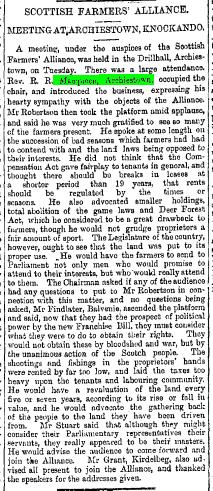 1885-07-16 Aberdeen Weekly Journal