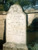 Gairnside Cemetery
Coll McKenzie stone