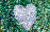 Gairnside Cemetery
heart-shaped stone